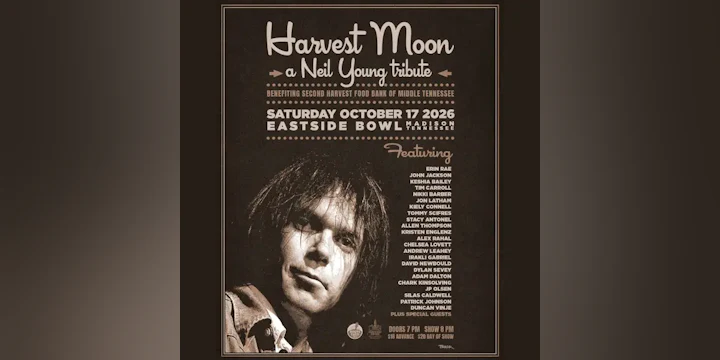 Harvest Moon: A Neil Young Tribute