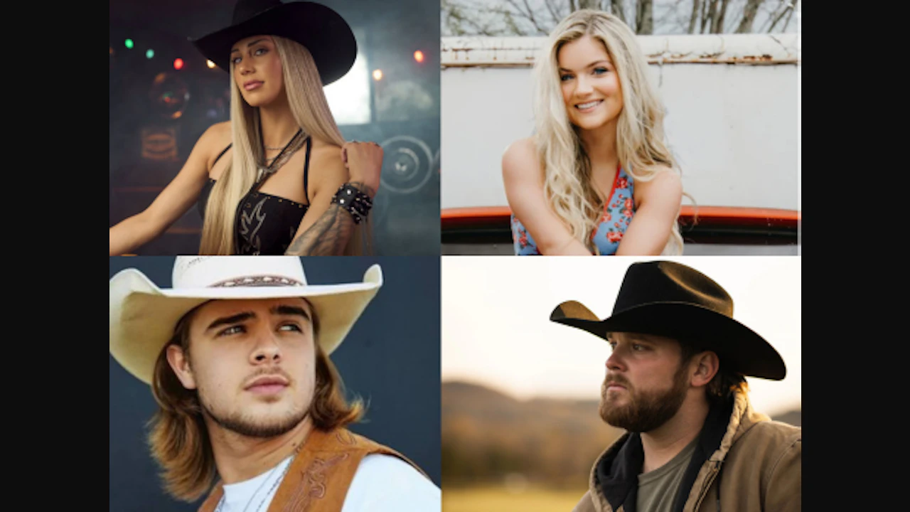 Kinkead Entertainment Takeover Party W/ Alli Walker, Colin Stough, Ryan Waters, and more!