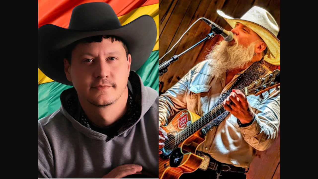 Dallas Moore, Daryl Wayne Dasher