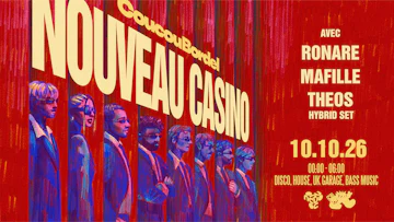 Nouveau Casino