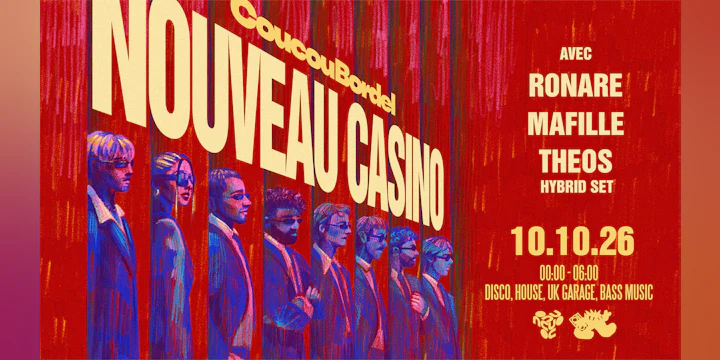 Coucou Bordel Braque Le Nouveau Casino