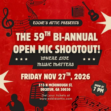 Eddie's Attic