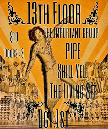 The 13th Floor
