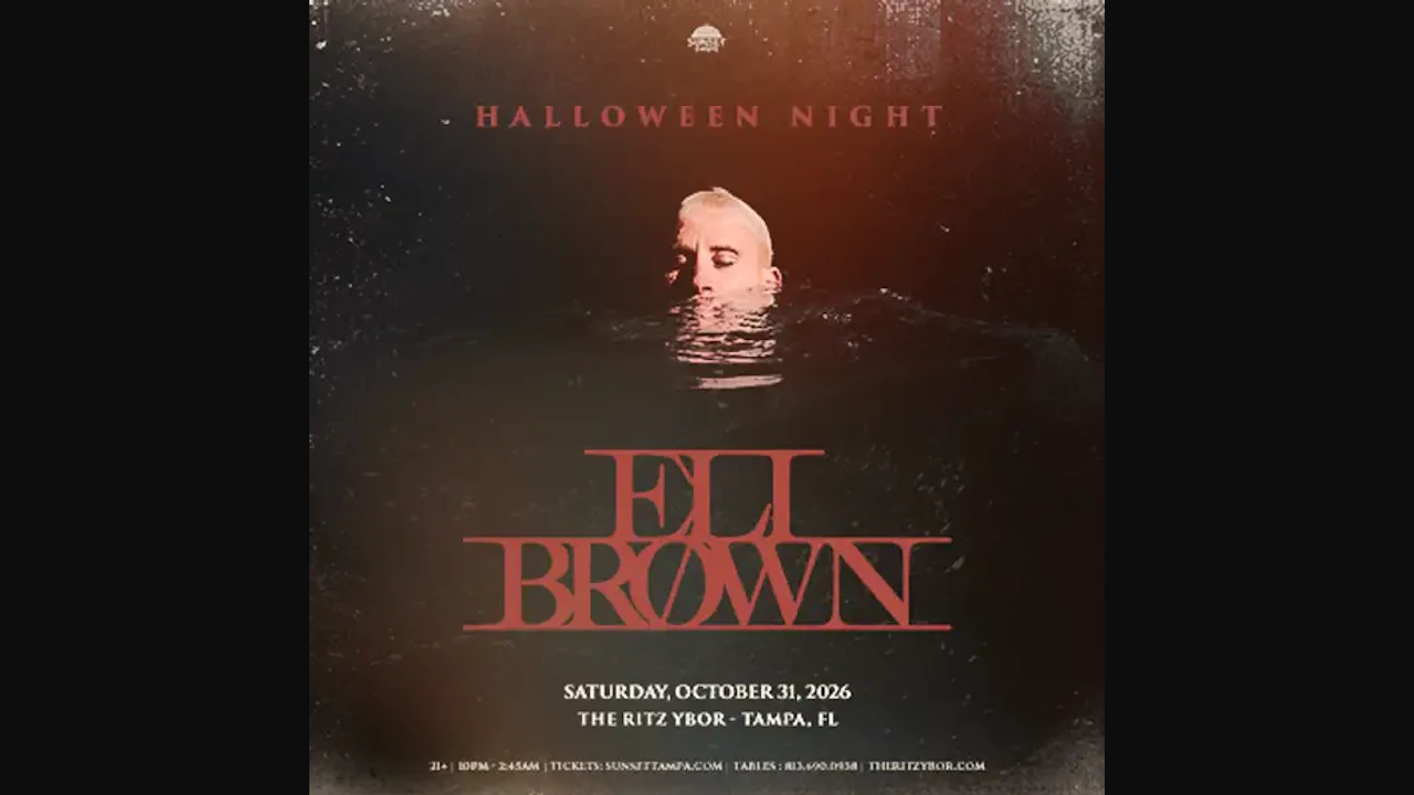 Eli Brown