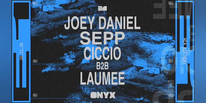 Joey Daniel, Sepp