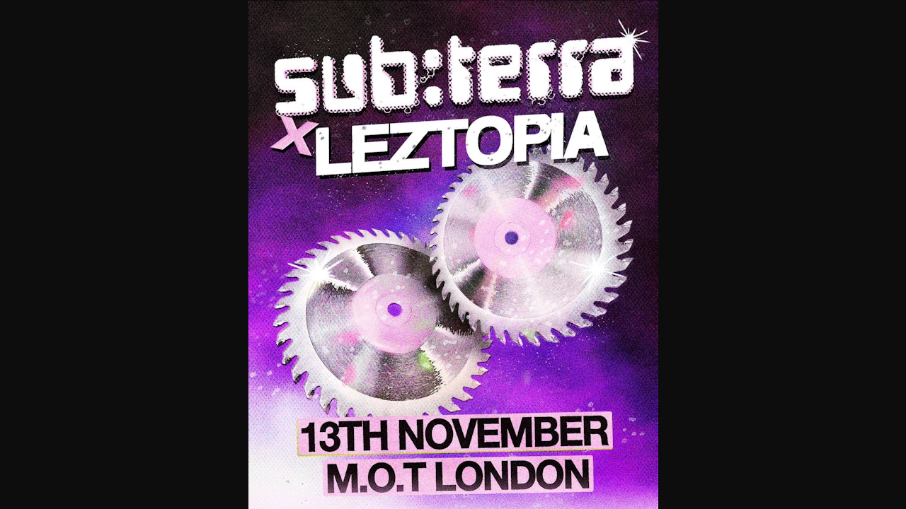 Leztopia x sub:terra