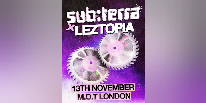 Leztopia x sub:terra