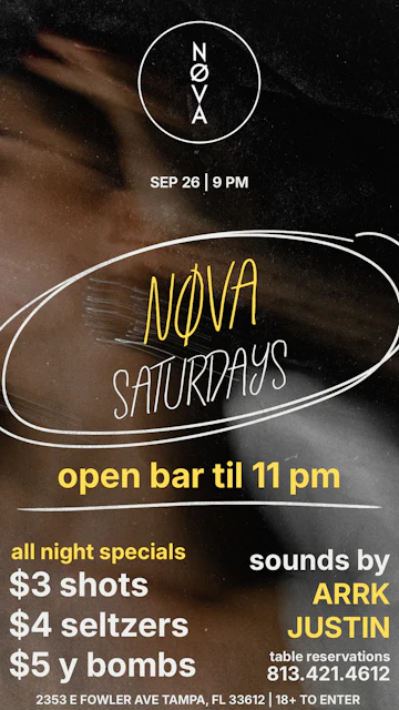 Nova Nightclub