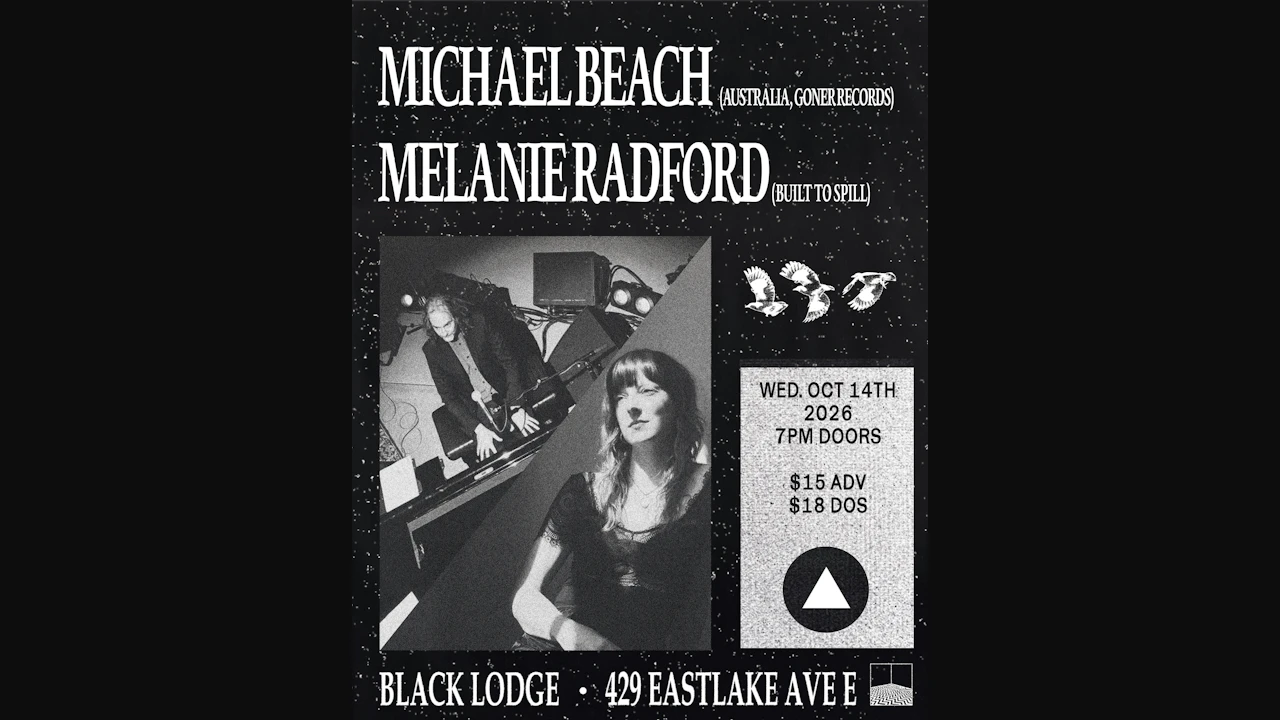 Michael Beach & Melanie Radford