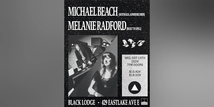 Michael Beach & Melanie Radford