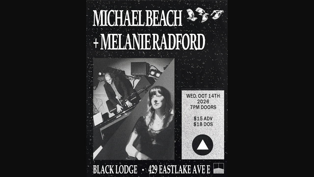 Michael Beach & Melanie Radford