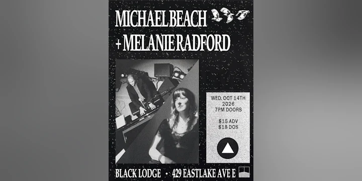 Michael Beach & Melanie Radford