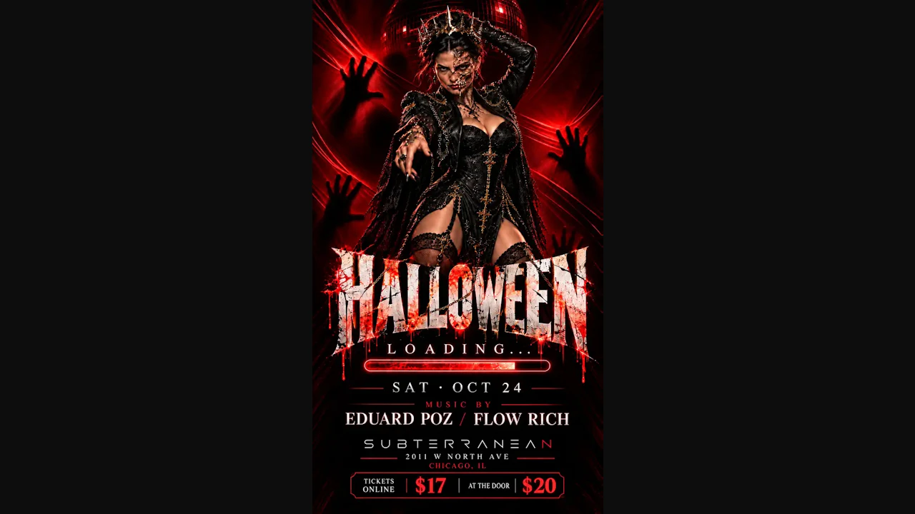 Halloween Loading...