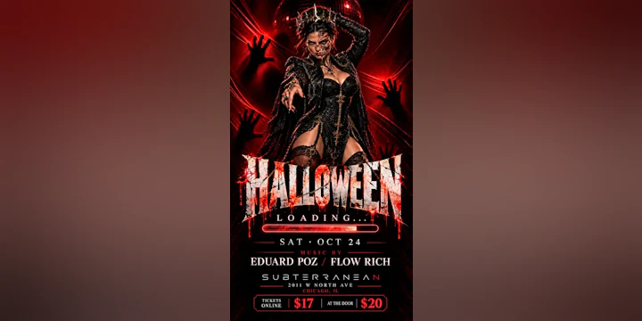 Halloween Loading...