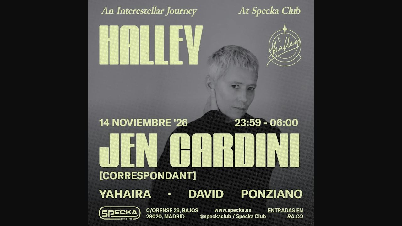 Jen Cardini | Halley Club