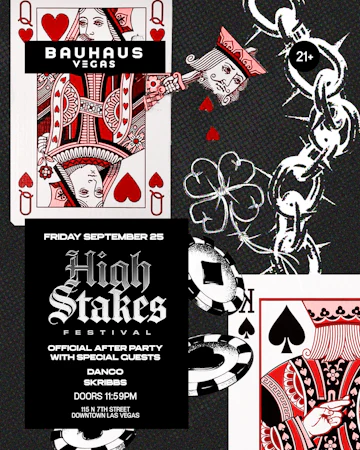 Bauhaus Vegas