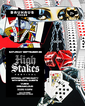 Bauhaus Vegas