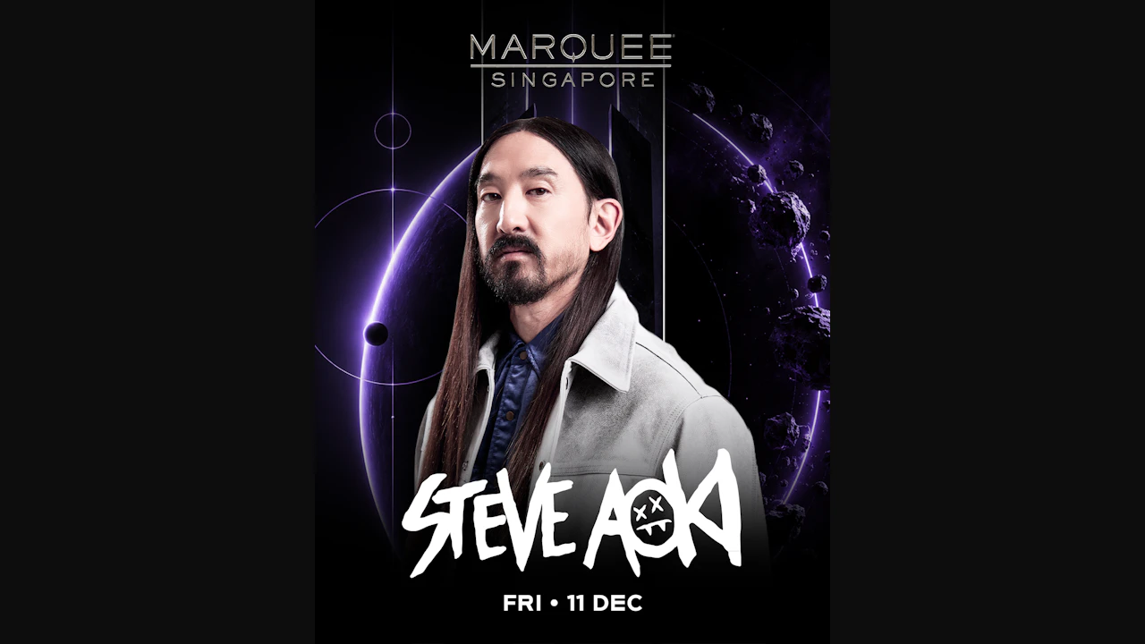 Steve Aoki