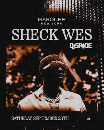 Marquee NY