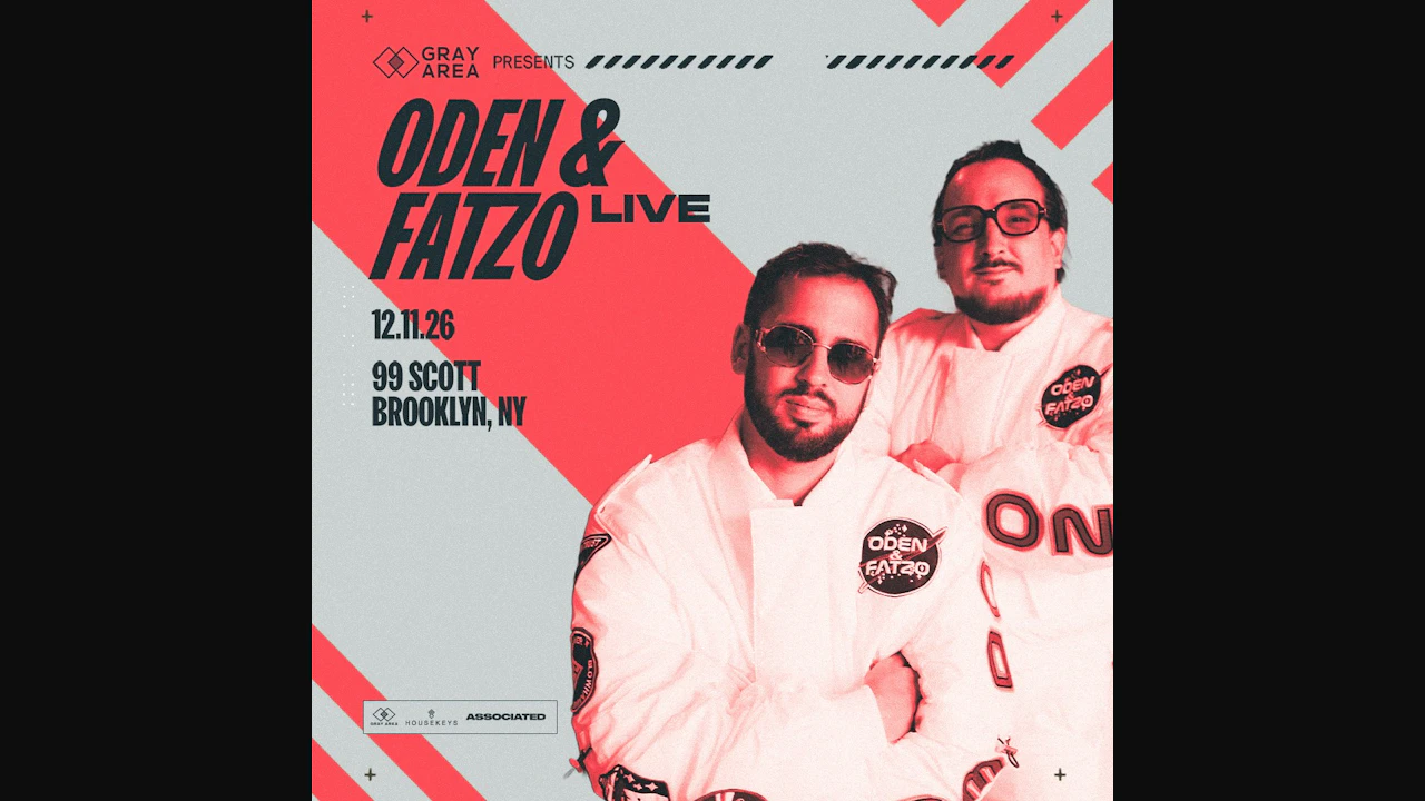 Oden & Fatzo LIVE & Guests
