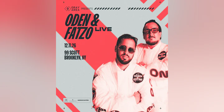 Oden & Fatzo LIVE & Guests