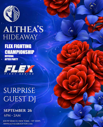 Althea's Hideaway NYC