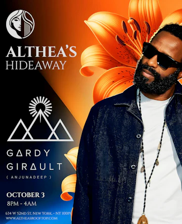 Althea's Hideaway NYC