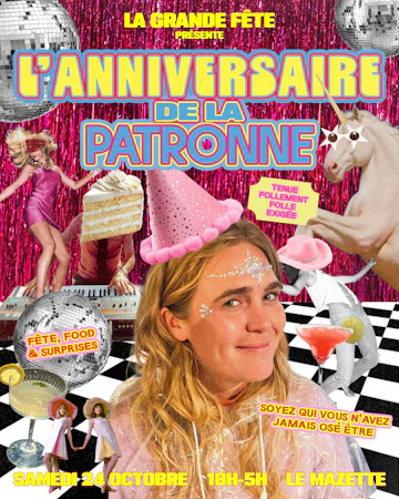 Le Mazette