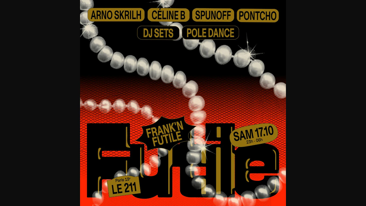 Frank’n’futile