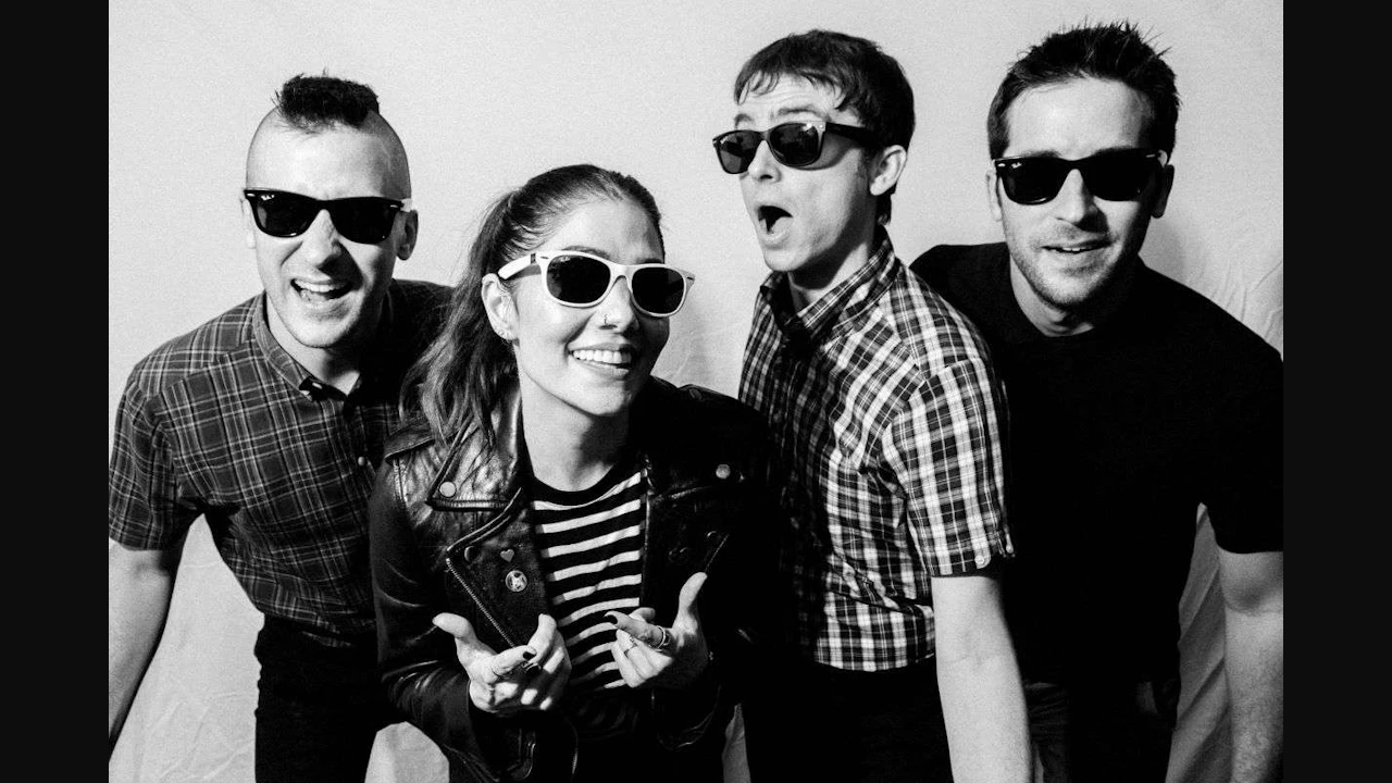The Interrupters