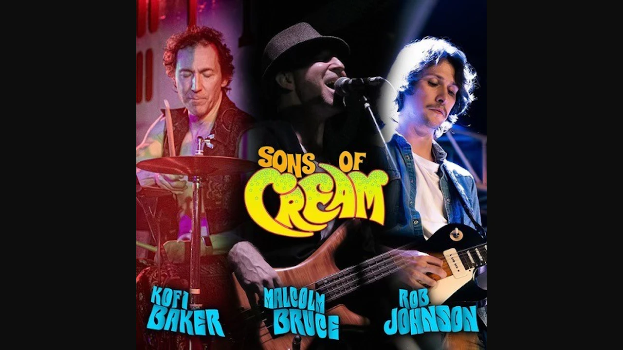 Sons of Cream