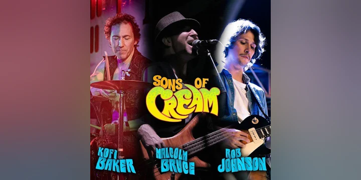 Sons of Cream
