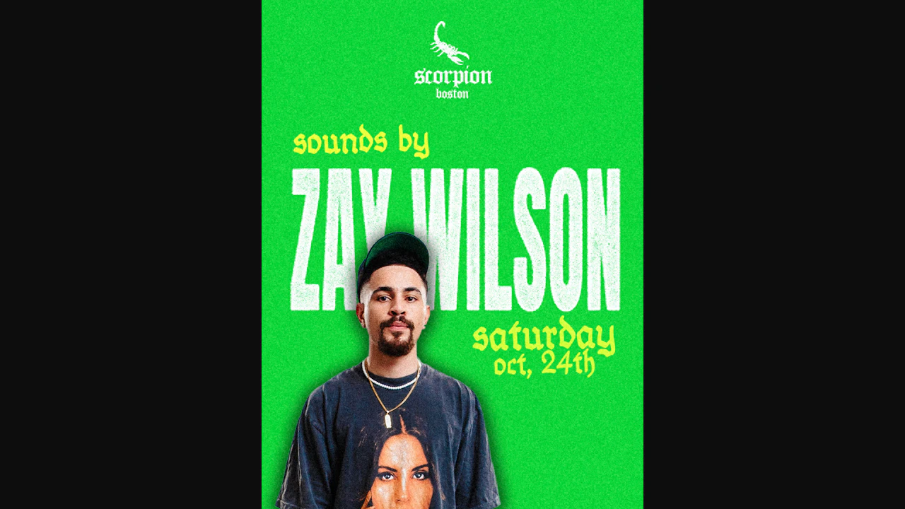 Zay Wilson