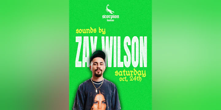 Zay Wilson