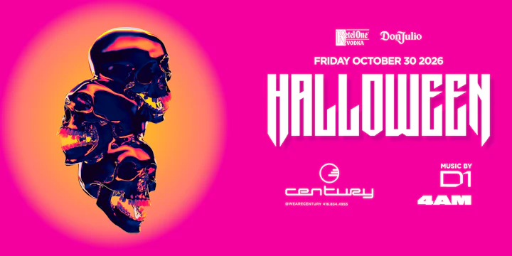 Halloween Friday Inside Century