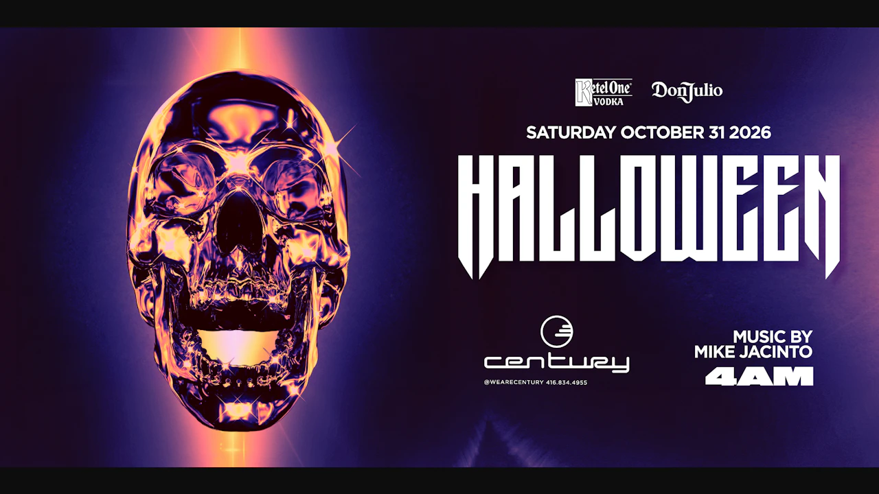 Halloween Night Inside Century