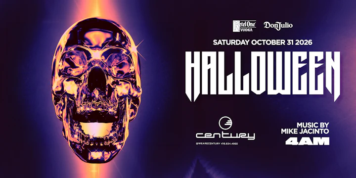 Halloween Night Inside Century