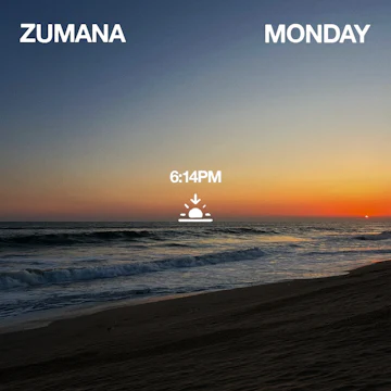 Zumana Bali