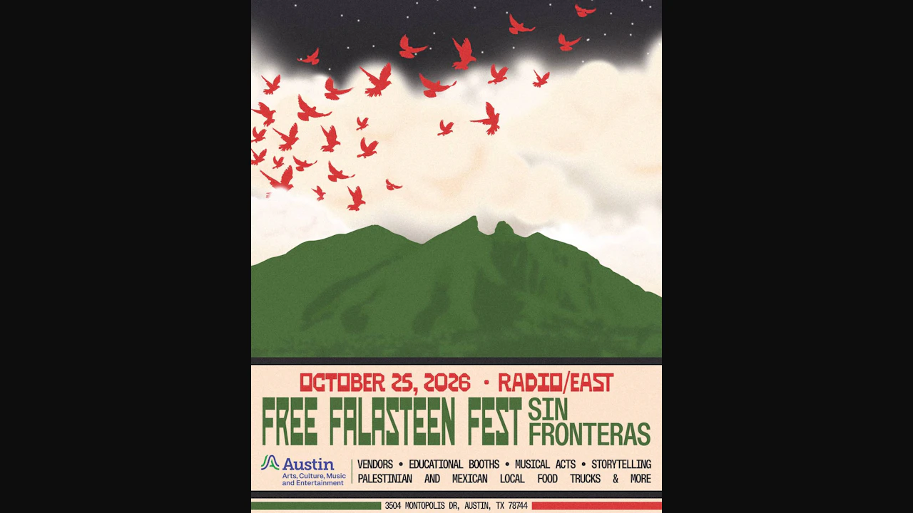 Free Falesteen Fest II