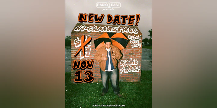 Radio / East presents: dreamcastmoe