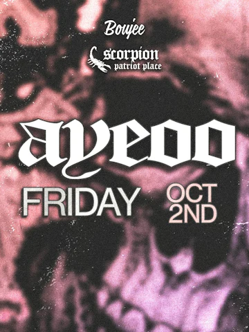 Scorpion Bar Patriot Place