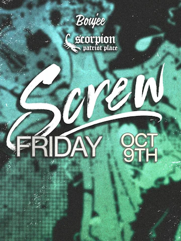 Scorpion Bar Patriot Place