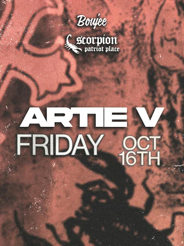 Scorpion Bar Patriot Place