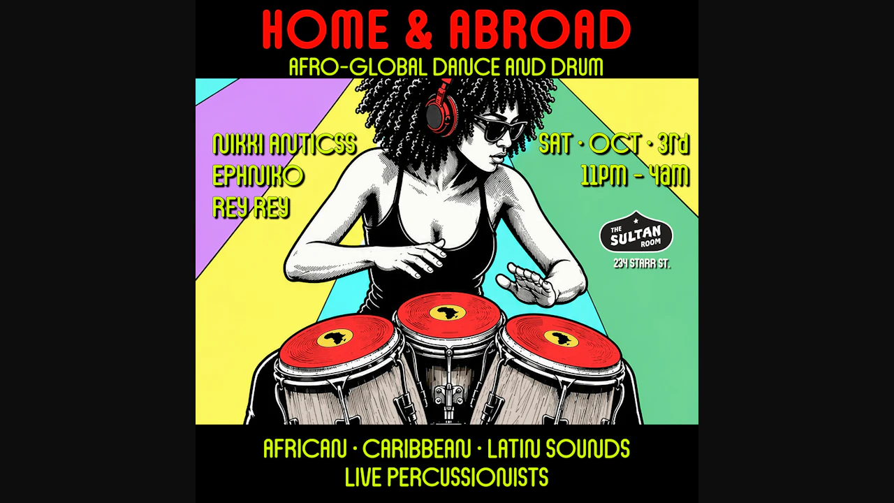 Home & Abroad