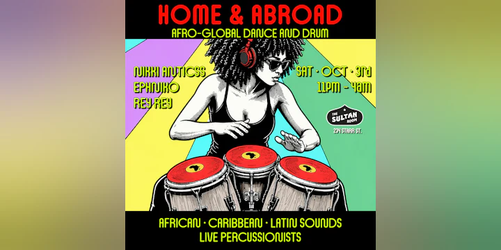 Home & Abroad