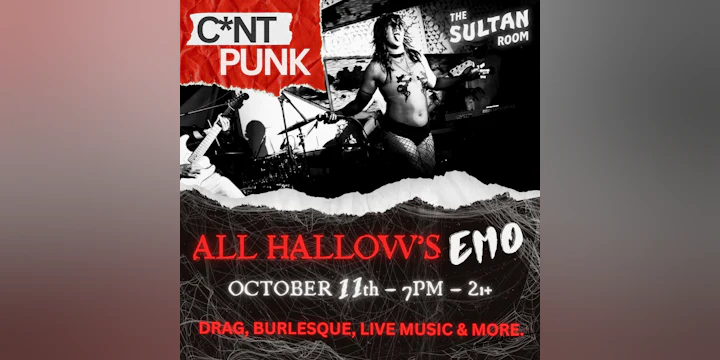 C*nt Punk: All Hallow’s Emo