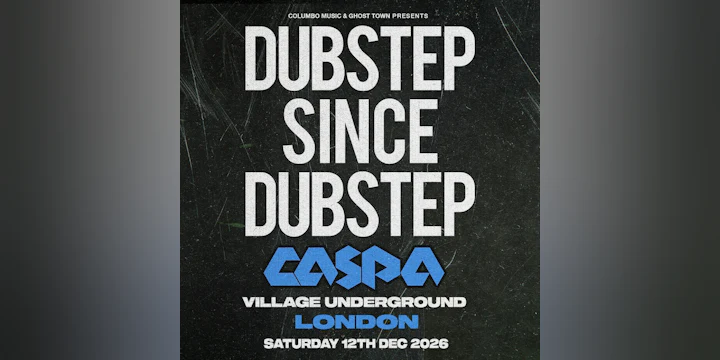 Capsa presents Dubstep Since Dubstep