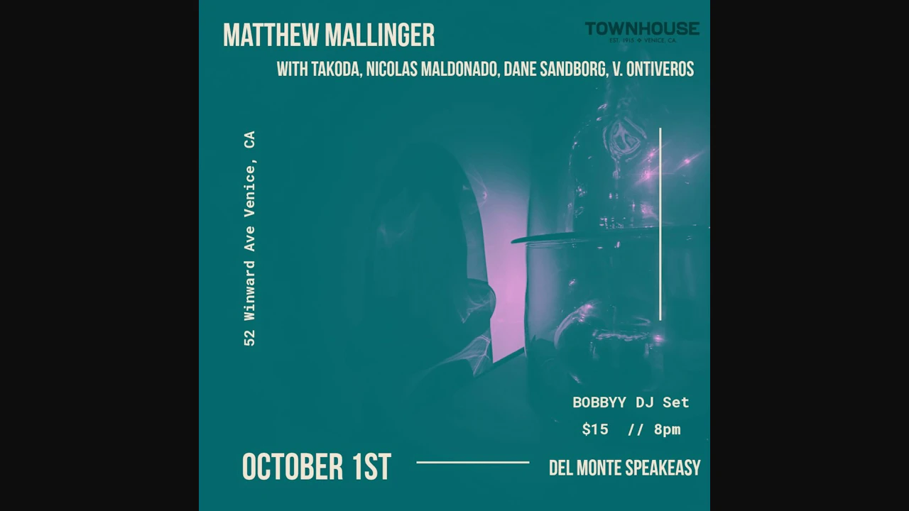 Matthew Mallinger and the Beyond the Flowered Gates Ensemble