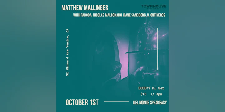 Matthew Mallinger and the Beyond the Flowered Gates Ensemble