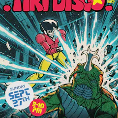Tiki Disco In The Ruins